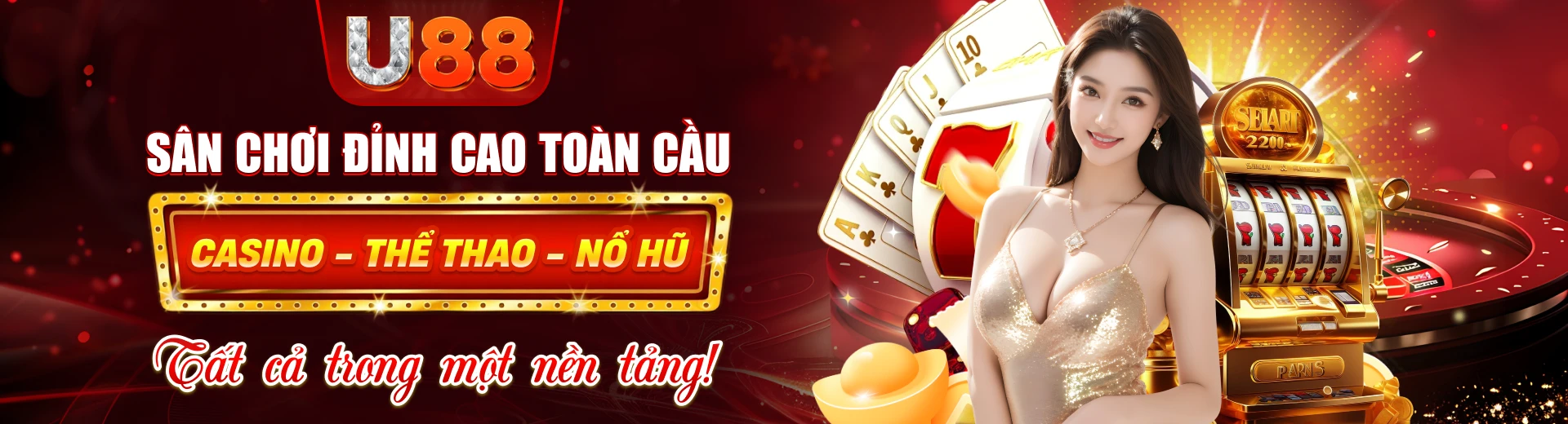 U88 – Sân Chơi Đỉnh Cao Toàn Cầu