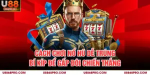 Cách Chơi Nổ Hũ Dễ Trúng - Bí Kíp Để Gấp Đôi Chiến Thắng